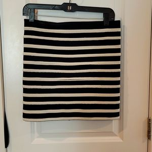 H&M mini skirt